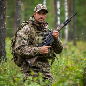 Летняя одежда для рыбалки и охоты