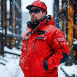 Куртки зимние