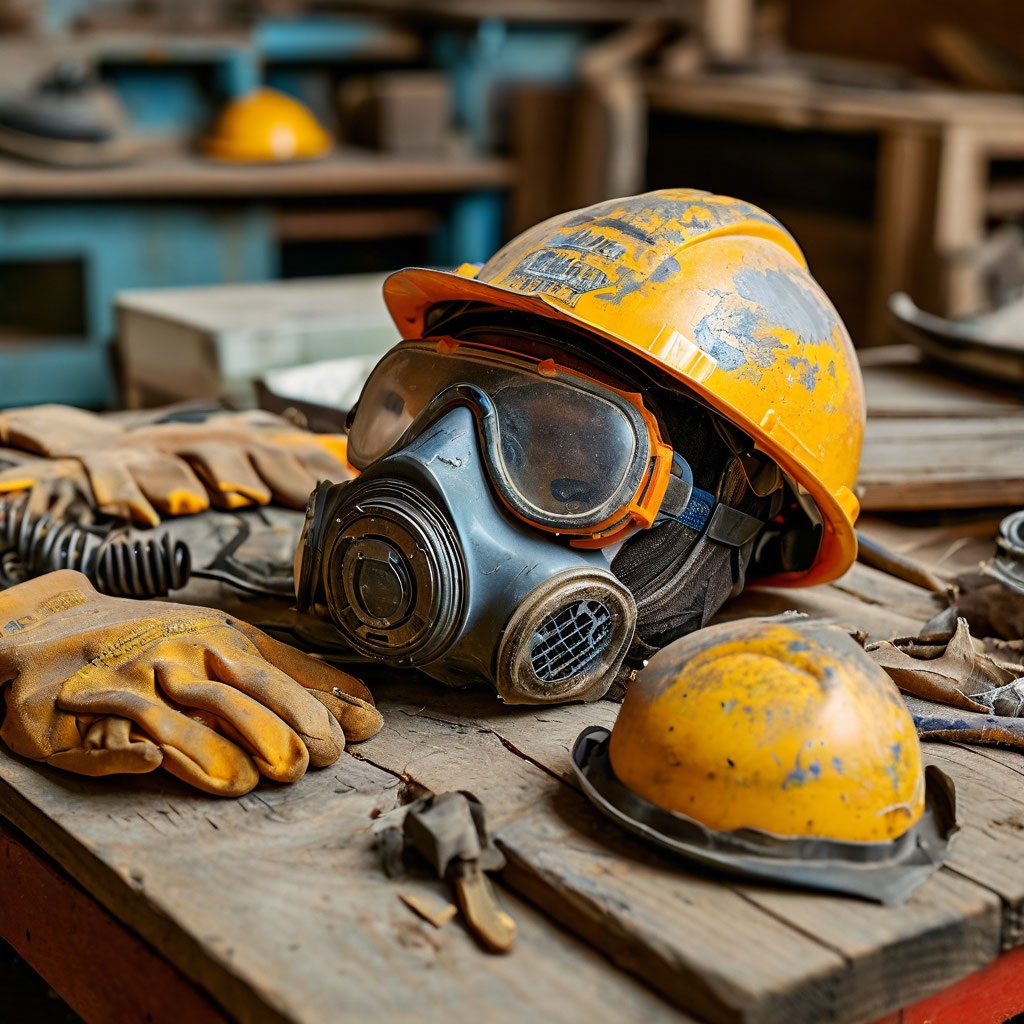 Средства индивидуальной защиты