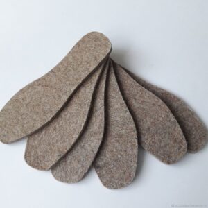 Стельки войлочные универсальные 30см 6мм, р.36-45