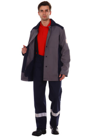 Костюм сварщика "Марс" куртка, брюки (М)