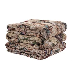 Покрывало гобеленовое 150*200