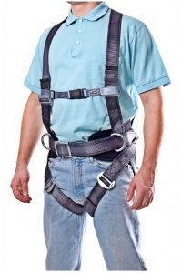 Страховочная привязь СПР-03(BG)