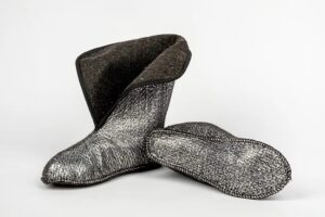 Чулок-утеплитель Джерси фольга