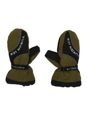 Рукавицы "Yukon lce" тк.Finlandia, цв.хаки (HM) (М)