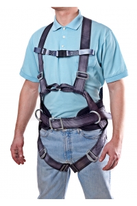 Страховочная привязь СПР-04(BG)