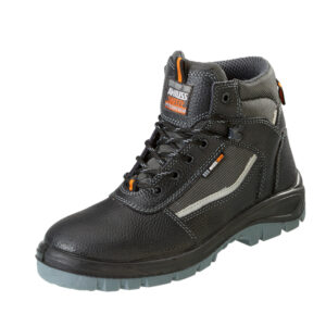 Ботинки "Корвет" Про, шерст. мех, КП