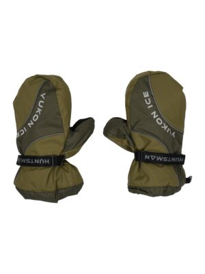 Рукавицы "Yukon lce" тк.Breathable, цв.хаки (HM) (М)