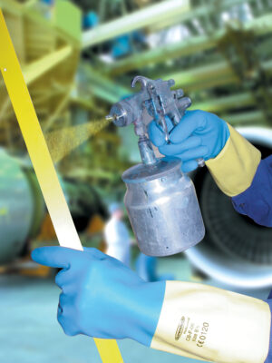 Перчатки "Дуэт" (CB-F-06)