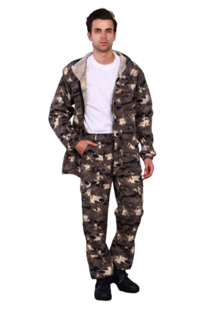 Костюм "Горка Лесник" мужской, КМФ, арт.ЗМим-1 (М)