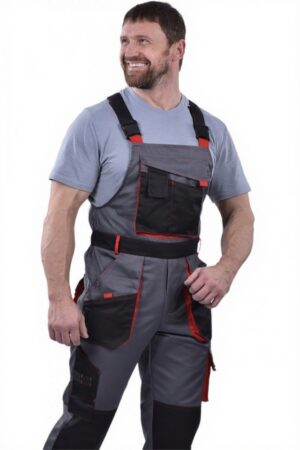 Полукомбинезон "Хамертон NEW" мужской, ПкЗМим-1, ПОЛ 261 (М)