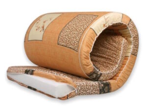 Матрац ППУ 80*190*20 чехол ультрастеп, полиэстер/синтепон на молнии