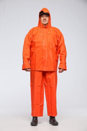 Костюм рыбака, оранжевый арт.6660Р, HABITAT