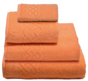 Полотенце махровое 70*140г/к DB380 г/м2