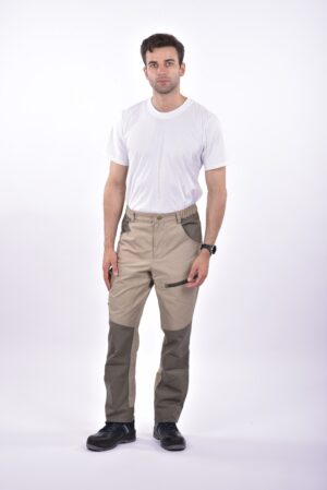 Брюки ИТР мужские, тк. канвас, арт. БрЗМим-1 (М)