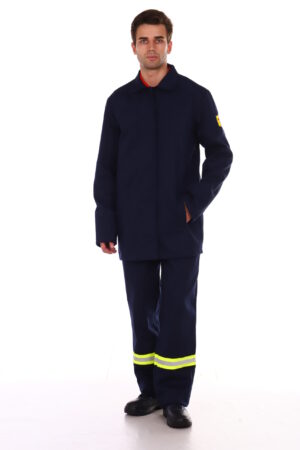 Костюм сварщика "Гефест СТ" куртка, брюки (М)