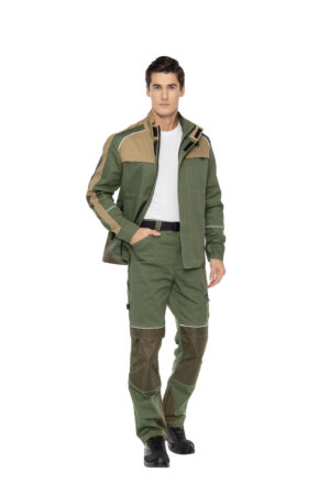 Костюм "Старт" брюч. (олив.-беж.) (М)